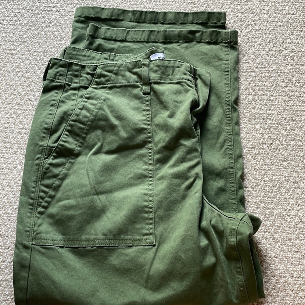 Cute Pistola crop pants